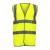 TIMCo Hi-Visibility Vest Yellow
