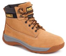 DeWALT Apprentice Honey Safety Hiker Boots
