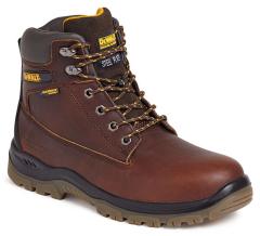 DeWALT Titanium Tan 6 inch Waterproof Safety Boots