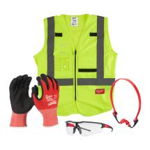 Milwaukee Construction PPE Kit