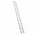 Youngman Aluminium Telescopic Extension Ladder 3.8m Youngman Aluminium Telescopic Extension Ladder 3.8m