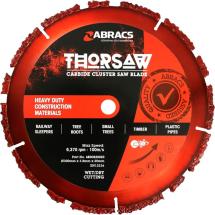 Abracs ABDCB30020 300mm x 20mm Thorsaw Carbide tip Blade