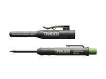 TRACER Deep Hole Pencil Marker with holster