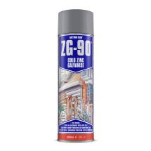 ZG-90 Cold Zinc Galvanising Spray 500ml ZG-90 Cold Zinc Galvanising Spray 500ml