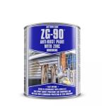 Acion Can ZG-90 Cold Zinc Galvanising Brushable Paint 900ml Acion Can ZG-90 Cold Zinc Galvanising Brushable Paint 900ml