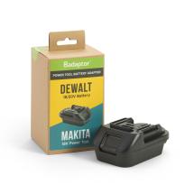 Badaptor - DeWalt to Makita 18V Battery Adapter