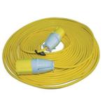 Defender 110v Extension Lead 14m x 1.5mm Defender 110v Extension Lead 14m x 1.5mm