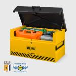 Van Vault 2 Secure Vehicle Storage Box Van Vault 2 Secure Vehicle Storage Box