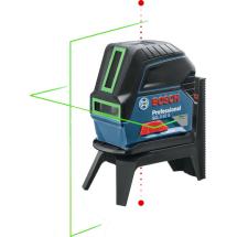 Bosch GCL2-15G + RM1 Green Beam Laser + Carry Case