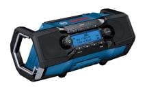 Bosch GPB 18V-2 SC 18V Bluetooth & DAB+ Radio 230V