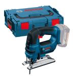 Bosch GST18V-LIB 18v Bow Handle Jigsaw in L-Boxx (Body Only) Bosch GST18V-LIB 18v Bow Handle Jigsaw in L-Boxx (Body Only)