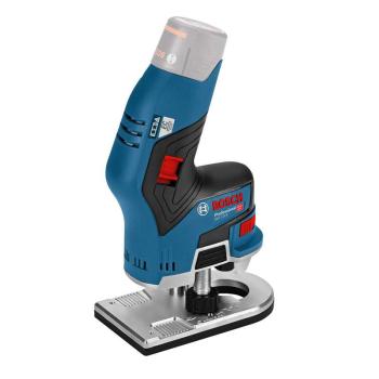 Bosch Gkf 12v 8 12v Brushless Cordless Edge Router Body Only
