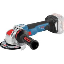 Bosch GWX18V-10C 125mm BRUSHLESS X-Lock 18V Angle Grinder Body Only Bosch GWX18V-10C 125mm BRUSHLESS X-Lock 18V Angle Grinder Body Only