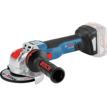 Bosch GWX18V-10C 125mm BRUSHLESS X-Lock 18V Angle Grinder Body Only