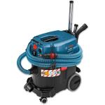 Bosch GAS35MAFC M-Class Wet and Dry Dust Extractor 110v Bosch GAS35MAFC M-Class Wet and Dry Dust Extractor 110v