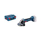 Bosch GWS18V-7 115mm Angle Grinder, Body Only, in L-BOXX Bosch GWS18V-7 115mm Angle Grinder, Body Only, in L-BOXX