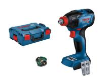 Bosch GDX 18CV 210C 18V 1/4in Hex 1/2in Anvil Impact Driver / Wrench Body Only In L-BOXX Bosch GDX 18CV 210C 18V 1/4in Hex 1/2in Anvil Impact Driver / Wrench Body Only In L-BOXX