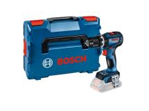 Bosch GSB 18V-90 C Brushless Combi Drill Body Only In L-BOXX