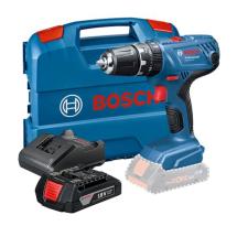 Bosch GSB 18V-21 Professional 18v Combi Drill With 2x 1.5Ah Batteries