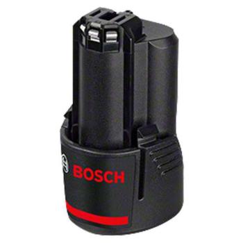 Bosch GBA 10,8 V 2.5 Ah O-B Professional  10.8 / 12V Battery Bosch GBA 10,8 V 2.5 Ah O-B Professional  10.8 / 12V Battery