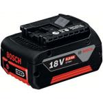 Bosch GBA 18 V 6.0 Ah M-C Professional 18 V Battery Bosch GBA 18 V 6.0 Ah M-C Professional 18 V Battery