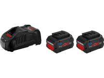 Bosch ProCORE 18V 2x 5.5Ah Batteries & Charger Starter Set