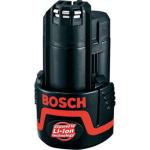 Bosch GBA 10,8 V 2.0 Ah O-B Professional  10.8 / 12V Battery Bosch GBA 10,8 V 2.0 Ah O-B Professional  10.8 / 12V Battery