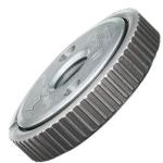 Bosch SDS Clic Nut Angle Grinder Quick Change Locking Flange M14 Bosch SDS Clic Nut Angle Grinder Quick Change Locking Flange M14