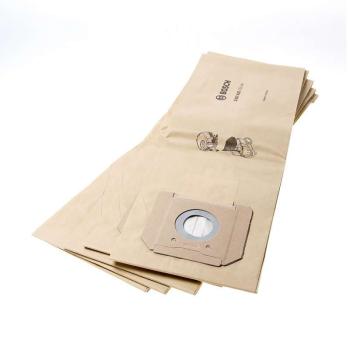 Bosch replacement paper filter bags for GAS35