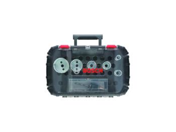 Bosch 2608594189 Progressor for Wood & Metal Holesaw 9pc Set Bosch 2608594189 Progressor for Wood & Metal Holesaw 9pc Set