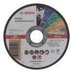 Bosch 2608602384 Rapido Multi-Construction Straight Cutting Disc Bosch 2608602384 Rapido Multi-Construction Straight Cutting Disc