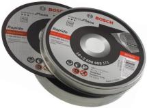 Bosch 125mm x 1mm Standard for Inox Cutting Disc Straight In Tin