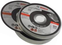 Bosch 125mm x 1mm Standard for Inox Cutting Disc Straight In Tin Bosch 125mm x 1mm Standard for Inox Cutting Disc Straight In Tin