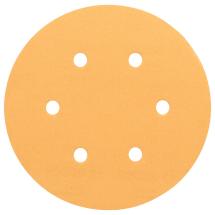 Bosch 2608605093 150mm 400G Sanding Sheets Pack Of 5 Bosch 2608605093 150mm 400G Sanding Sheets Pack Of 5