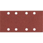 Bosch 2608605306 93 x 186 mm 120G Sanding Sheets Pack Of 10 Bosch 2608605306 93 x 186 mm 120G Sanding Sheets Pack Of 10
