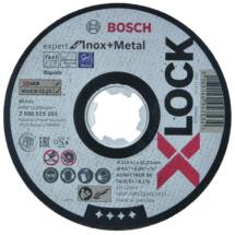 Bosch X-LOCK Expert Metal INOX 115x22mm Straight Cutting Disc Bosch X-LOCK Expert Metal INOX 115x22mm Straight Cutting Disc