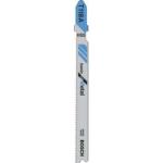 Bosch T118A Jigsaw Blade pk 5 basic for metal Bosch T118A Jigsaw Blade pk 5 basic for metal