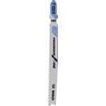 Bosch T123X Jigsaw Blade pk 3 progressor for metal Bosch T123X Jigsaw Blade pk 3 progressor for metal