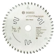 Bosch 2608642386 Circular Saw Blade Top Precision Best for Wood 165mm x 20mm x 48T Bosch 2608642386 Circular Saw Blade Top Precision Best for Wood 165mm x 20mm x 48T