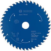 Bosch CSB Expert for Wood Circular Saw Blade 140 x 20 x 1.8/1.3 x 42T
