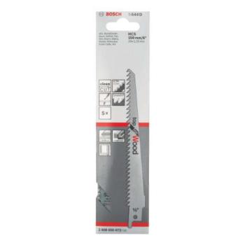 Bosch 2608650673 S644D Sabre Saw Blade 5 Pack