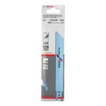 Bosch S922BF Reciprocating Saw Blades Metal 5 Pack Bosch S922BF Reciprocating Saw Blades Metal 5 Pack