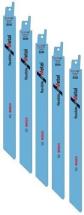 Bosch 2608656018 S1122AF Sabre Saw Blades 5 Pack Bosch 2608656018 S1122AF Sabre Saw Blades 5 Pack