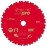 FREUD PRO LP20M 015 TCT Circular Saw Blade - 190mm x 30mm - 12T FREUD PRO LP20M 015 TCT Circular Saw Blade - 190mm x 30mm - 12T