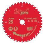 FREUD LP30M 011 TCT Circular Saw Blade - 180mm x 30mm - 24T FREUD LP30M 011 TCT Circular Saw Blade - 180mm x 30mm - 24T