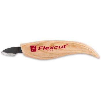 Flexcut Left Handed Hook Knife