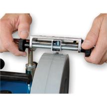 Tormek TT-50 Diamond Truing Device with Screw Feed Tormek TT-50 Diamond Truing Device with Screw Feed