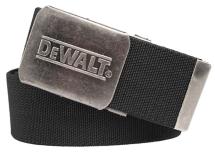 DeWALT One size Black Stretch Belt