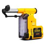 DeWALT D25303DH-XJ 18V XR Integrated Dust Extraction Unit DeWALT D25303DH-XJ 18V XR Integrated Dust Extraction Unit
