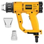 DeWalt D26411 1800W Heat Gun with 240V Dual Air Flow DeWalt D26411 1800W Heat Gun with 240V Dual Air Flow